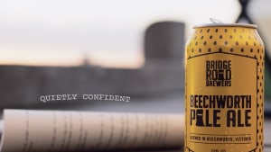 Bridge Road Brewers 'Quietly Confident' campaign via By All Means