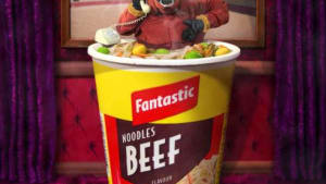 The Fantastic Noodles Beef Campaign