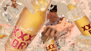 Lion puts a new spin on beer advertising via Host/Havas Sydney and FutureDeluxe