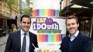 I Dough, I Dough