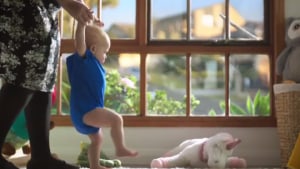 Big W highlights sentimental family moments
