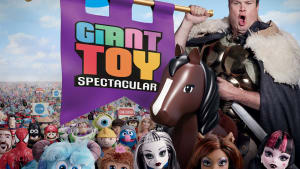 Giant Toy Spectacular