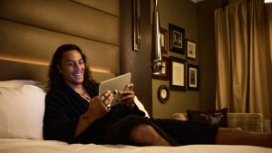 BINGE reminds viewers ‘It all happens here’