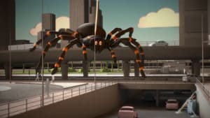 Giant Spider