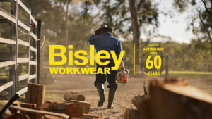 Bisley Workwear launches largest brand campaign to date