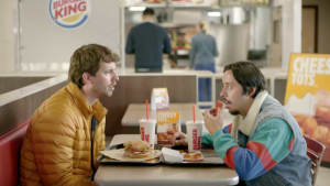 Napoleon Dynamite is back for Burger King