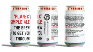 Block helps Otherside Brewing Co come up with a PLAN C