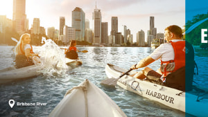 Brisbane welcomes back interstate visitors via VMLY&R