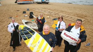 Australian Volunteer Coast Guard partners with eBay