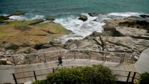 Sydney in Winter
