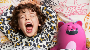 Bonds, Special and Buck tackle children's bedtime with magical AR animals