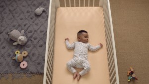Bonds helps parents and babies rediscover the wonder of sleep 