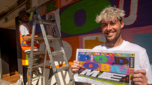 Bonds rolls out OOH UnGENderwear campaign for ProjectPride Month