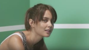 Mad Max’s Courtney Eaton new face of Bonds Sport