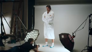 Pat Rafter gets toey for Bonds