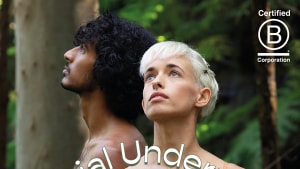 Boody’s 'The Official Underwear of the Entire Planet' via Clemenger BBDO