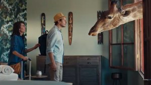 Bookings.com tells Australians to ‘live curious’
