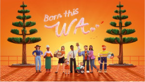 Bankwest and Union launch of 'Born this WA'