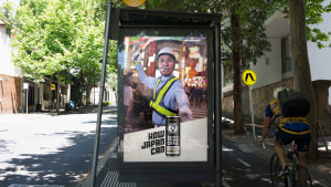 Clemenger BBDO Sydney teaches Australia 'How Japan Can'