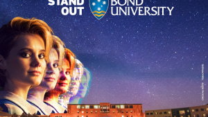 Bond University’s 'We Exist For You' via VMLY&R & Wavemaker