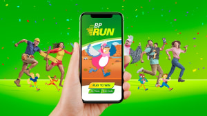 BP celebrates 100 years with The Great Aussie BP Run
