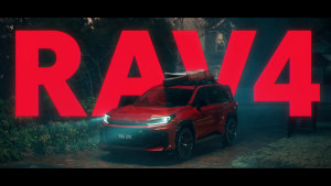 Toyota ‘Long Live Recreation’ via Saatchi & Saatchi 