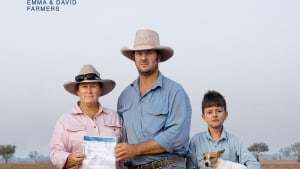 BPAY partners with Rural Aid to provide drought relief for farmers via BMF