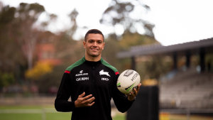Braidon Burns and Luke Carroll raise awareness about Aboriginal kinship and foster care 