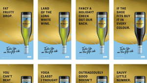 Initiative Studio launches 'Taste Life on the Flip Side' for Brancott Estate