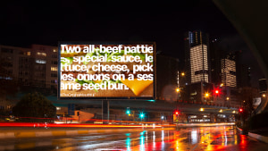 The Original Mouthful is back: McDonald’s and DDB bring back the classic Big Mac chant