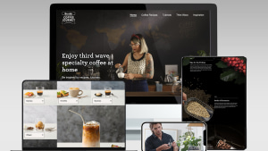 Breville and GHO Sydney launch Breville Coffee Journey site