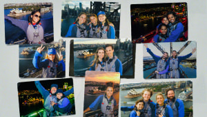 BridgeClimb Sydney and ‘Experience The Unforgettable’ via Now We Collide 