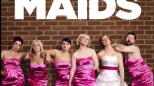 Sydney's Best Bridesmaid