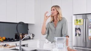 BRITA encourages households to save money and reduce waste