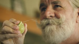 A juggling bartender by Brookvale Union via Bounce Creative