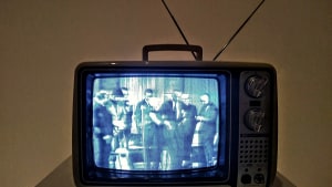 amaysim's AI-generated TV commercial 