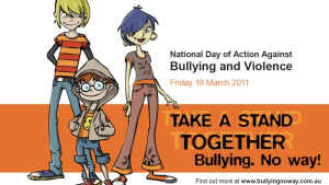 Say No To Bullying