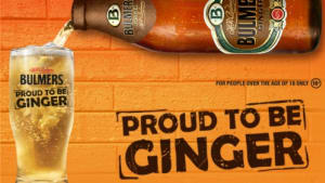 Proud To Be Ginger