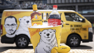 Bundaberg Rum kicks off State of Origin with Jimmy Brings