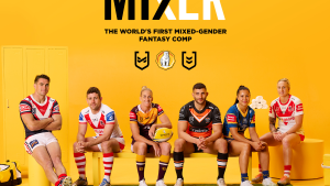 Bundaberg Rum's 'The Bundy Mixer' via Leo Burnett