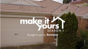 Bunnings launches nine-part renovation series