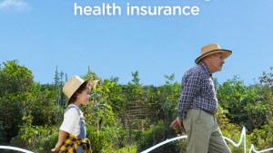 Bupa Health Insurance’s ‘Good health is contagious’ via Thinkerbell