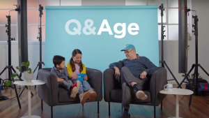 Bupa puts seniors in spotlight in ‘Q&Age’ series via Hardhat