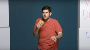 US agency parodies ‘Like a Girl’ for burger company