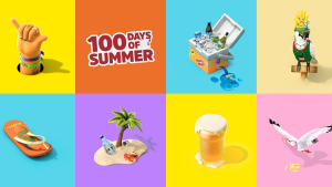 Summer starts early at BWS