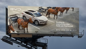 BYD ‘Everything Else Feels Old Fashioned’ via TABOO and Glue Society