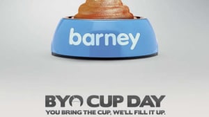 BYO Cup Day