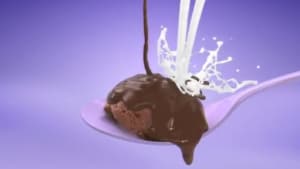 Dairy Milk Mousse