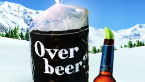 Over Beer?