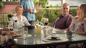 The Cancer Institute urges bowel cancer conversation in new work